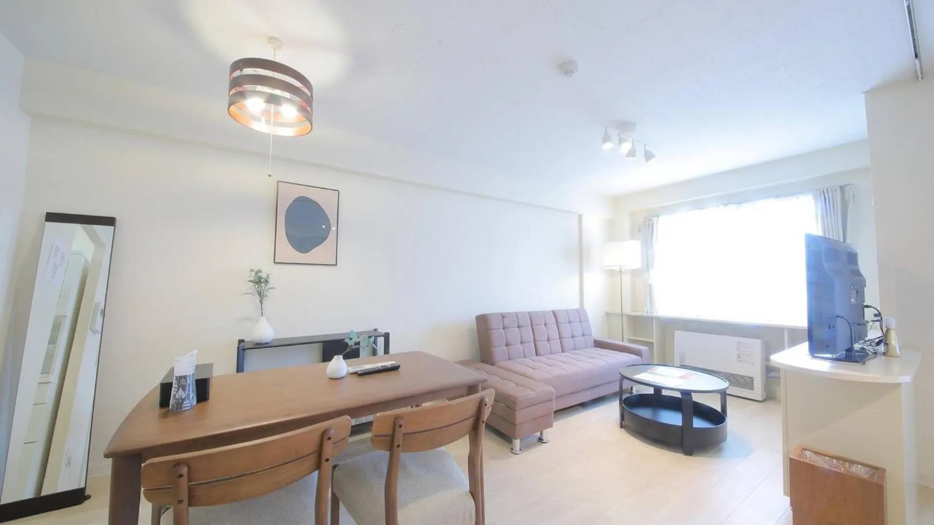 Northern Hills Minami 6Jou - Vacation Stay 18072 Sapporo Apartment